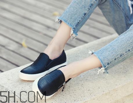 樂福鞋要穿襪子嗎？樂福鞋配什么襪子？