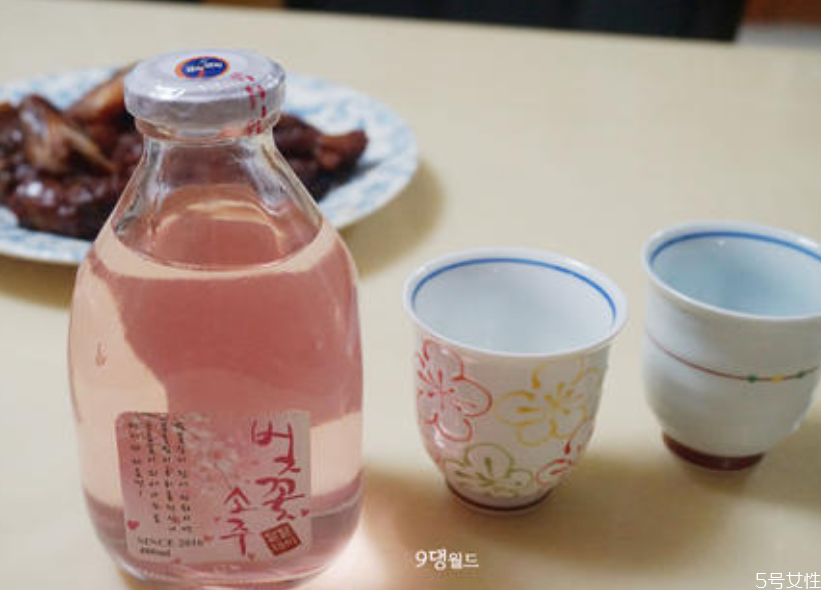 韓國(guó)燒酒什么味好喝 燒酒的選購(gòu)方法
