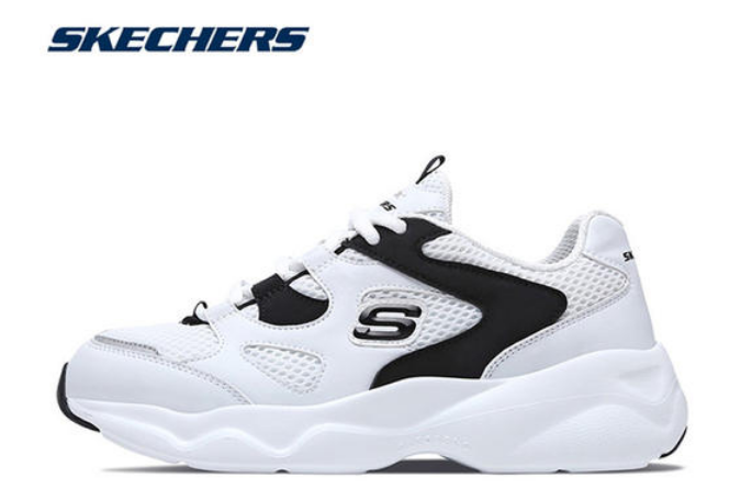 斯凱奇熊貓鞋怎么看真假？skechers熊貓鞋真假辨別