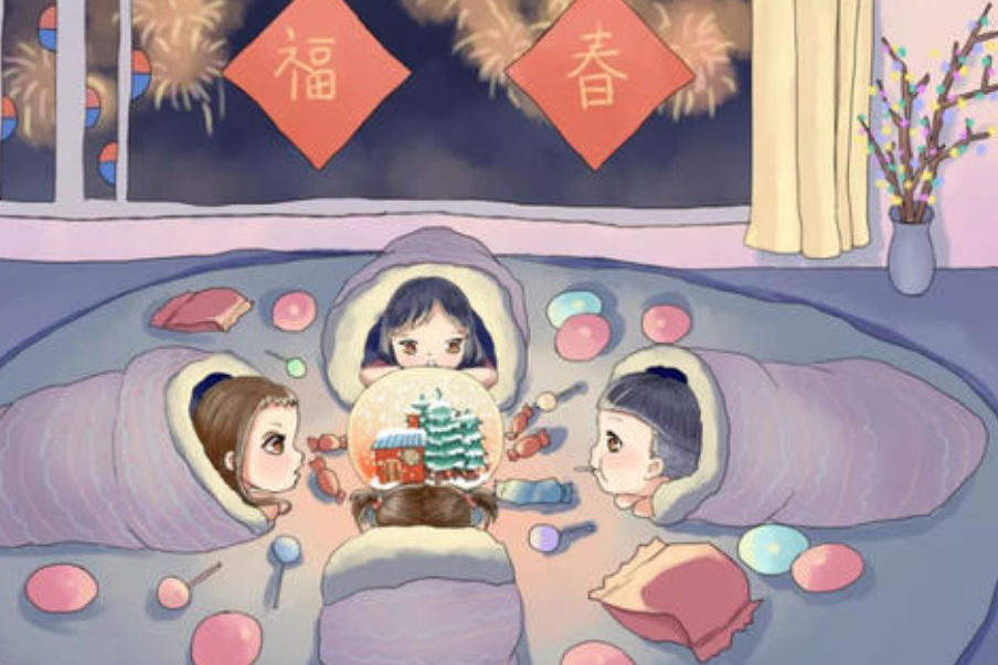 除夕晚上要一直開燈嗎？除夕夜為什么要一晚上開燈？