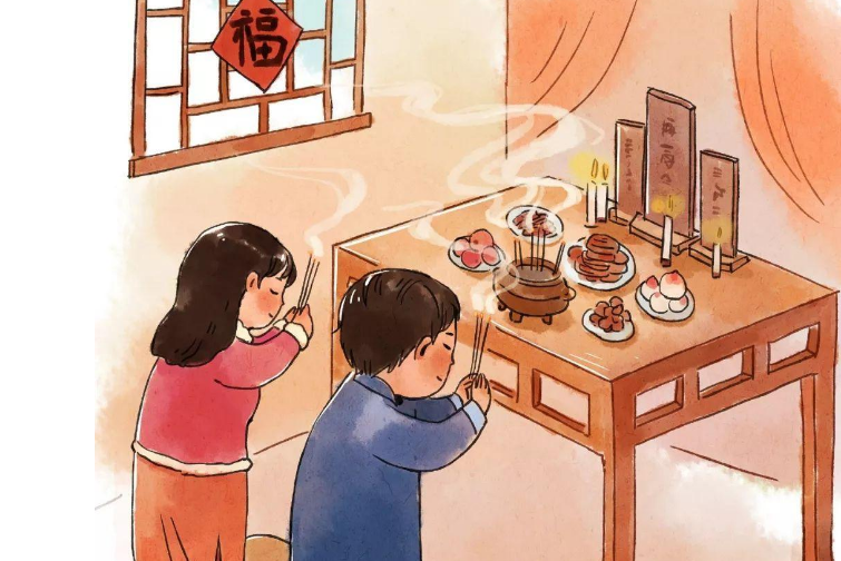 除夕祭祖要注意什么？除夕祭祖的注意事項