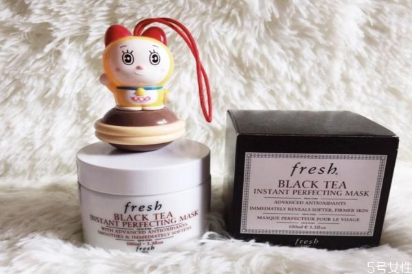 fresh紅茶面膜黑瓶和白瓶哪個(gè)好 fresh面膜哪款最好用