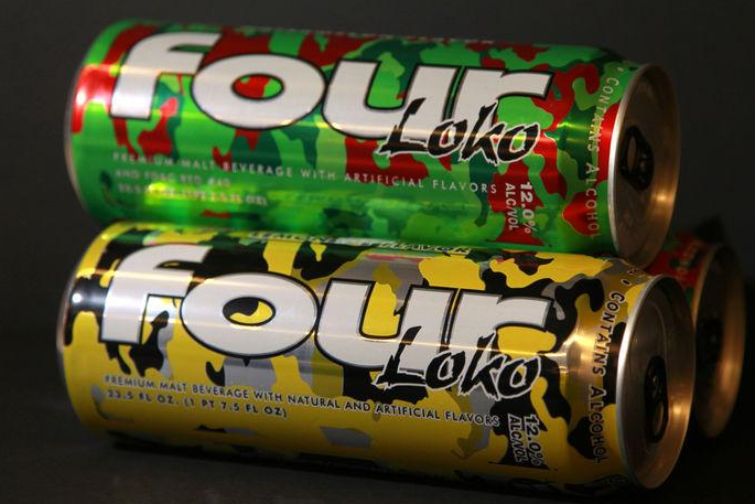four loko四洛克啤酒多少度？four loko四洛克真的能斷片嗎？
