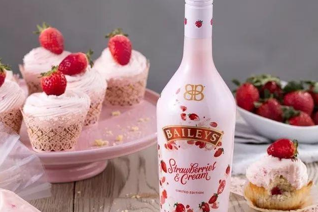 baileys百利甜酒多少度？適合女性的一款酒