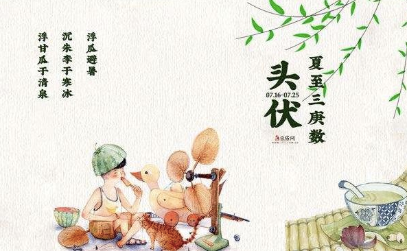 三伏天是什么？三伏天應(yīng)注意什么？