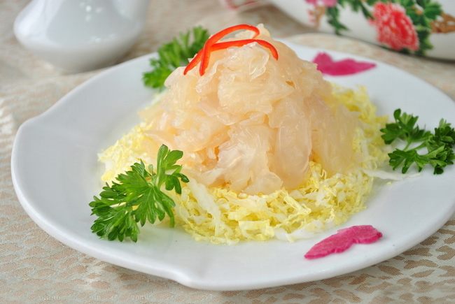 南瓜和海蜇能同吃嗎？海蜇南瓜一起吃好嗎？