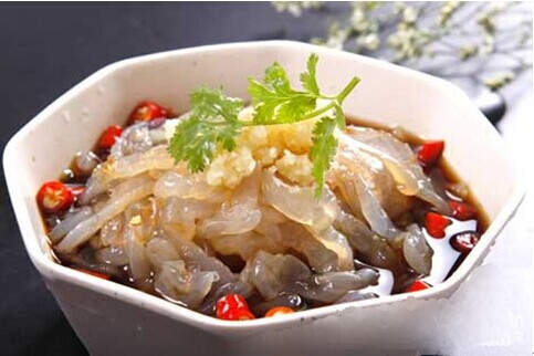 南瓜和海蜇能同吃嗎？海蜇南瓜一起吃好嗎？