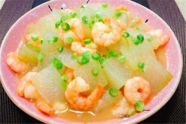 冬瓜和蝦可以一起吃嗎 冬瓜和蝦怎么做好吃又營(yíng)養(yǎng)
