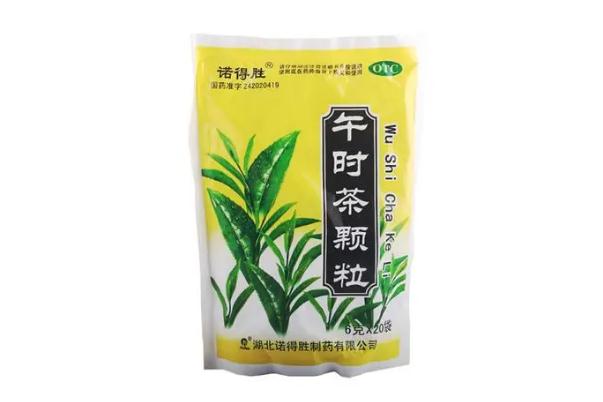午時茶顆?？梢越洺３詥?午時茶顆粒適合長期吃嗎