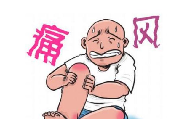 痛風是什么原因引起的 痛風有哪些癥狀