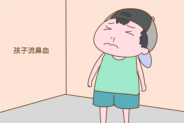 流鼻血止不住怎么辦 流鼻血是什么病的癥狀