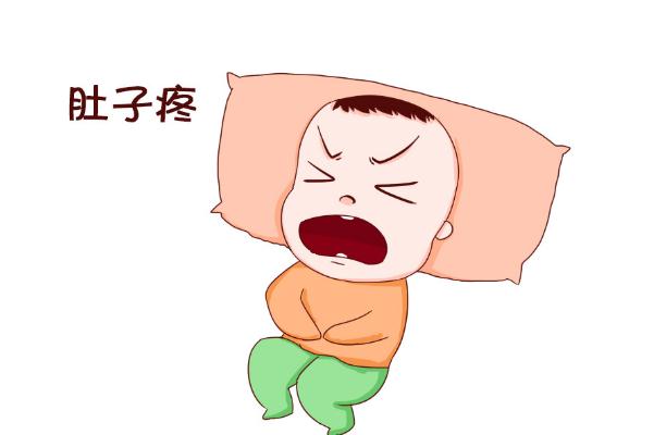 嬰兒肚子痛的應急辦法 嬰兒肚子痛的原因分析