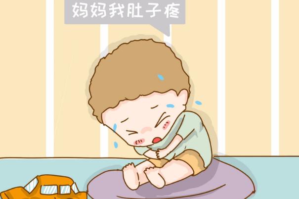 嬰兒肚子痛的應急辦法 嬰兒肚子痛的原因分析