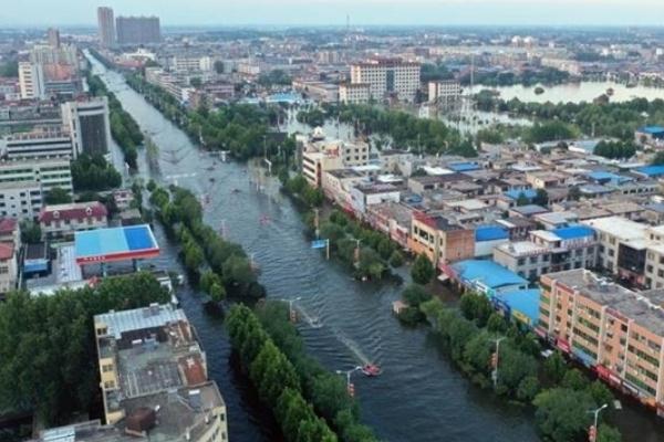 河南10個市縣累計(jì)降水量超當(dāng)?shù)爻Ｄ耆?強(qiáng)降雨天氣安全注意事項(xiàng)