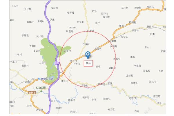 廣西百色德?？h發(fā)生4.8級地震 地震時正確的逃生方法