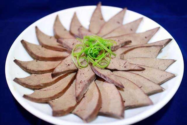 豬肝的營養(yǎng)成分 豬肝的食用價(jià)值
