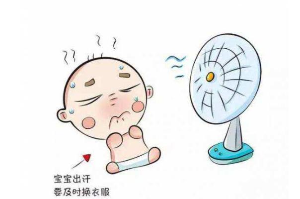 寶寶長痱子有點(diǎn)化膿了怎么辦 寶寶長痱子會癢嗎