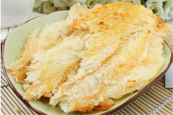 烤鱈魚片是真鱈魚做的嗎 烤鱈魚片是怎么做出來(lái)的