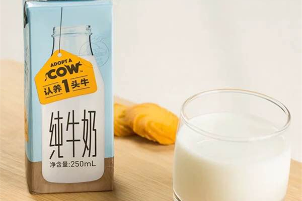認養(yǎng)一頭棋牌奶品質怎么樣 認養(yǎng)一頭棋牌奶好嗎
