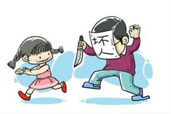 9æ­²ç”·å­©è¨˜ä¸‹å«Œç–‘äººç‰¹å¾å¹«æ°‘è­¦ç ´æ¡ˆ å­©å­é‡åˆ°å±éšª(xiÇŽn)æ€Žä¹ˆè‡ªä¿