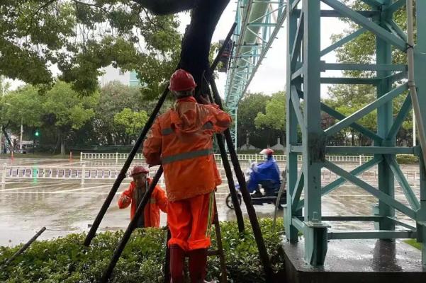 臺風登陸時風力減弱說明什么 臺風燦都登陸上海