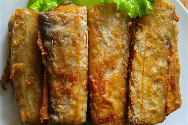 帶魚處理方法 帶魚的營養(yǎng)價值及功效