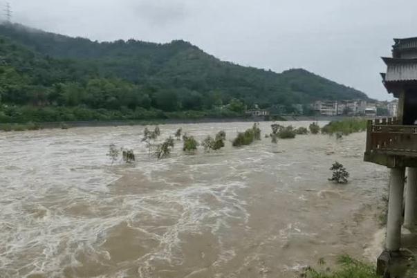 下暴雨為什么會(huì)停水 下暴雨為什么魚(yú)塘魚(yú)容易死