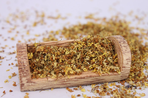 桂花茶用開(kāi)水泡嗎 桂花茶用什么杯子泡