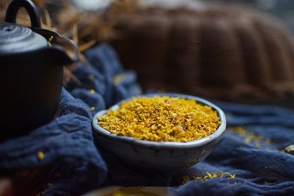 桂花茶的營養(yǎng)價(jià)值 新鮮桂花怎么泡茶