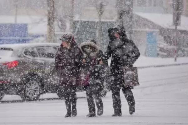 下雪要達(dá)到幾度 下雪會(huì)出太陽嗎
