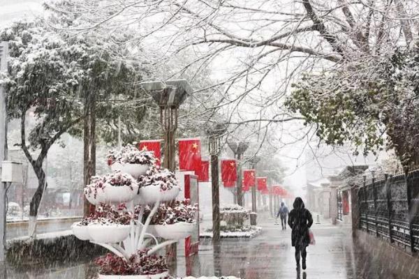 下雪要達(dá)到幾度 下雪會(huì)出太陽嗎