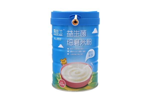 嬰兒米粉可以用開(kāi)水沖泡嗎 嬰兒米粉可以加奶粉一起吃嗎