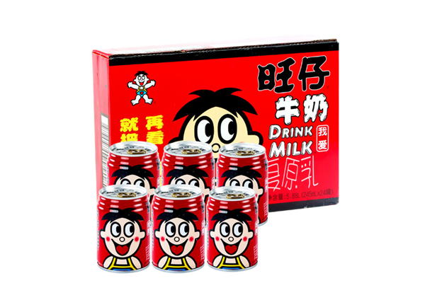 旺仔牛奶是飲料還是牛奶 旺仔牛奶什么時(shí)候有的