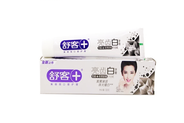 舒客牙膏可以美白牙齒嗎 舒客牙膏可以長(zhǎng)期用嗎