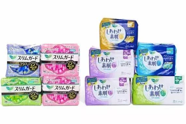 花王衛(wèi)生巾f和s有什么區(qū)別 花王衛(wèi)生巾哪個系列最好用