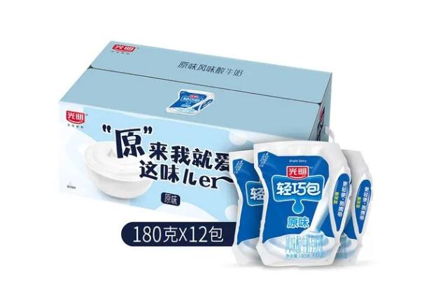 光明酸奶會(huì)不會(huì)發(fā)胖 光明酸奶對胃好嗎