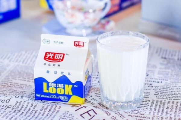 光明酸奶會(huì)不會(huì)發(fā)胖 光明酸奶對胃好嗎