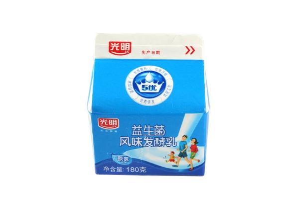 光明酸奶會(huì)不會(huì)發(fā)胖 光明酸奶對胃好嗎