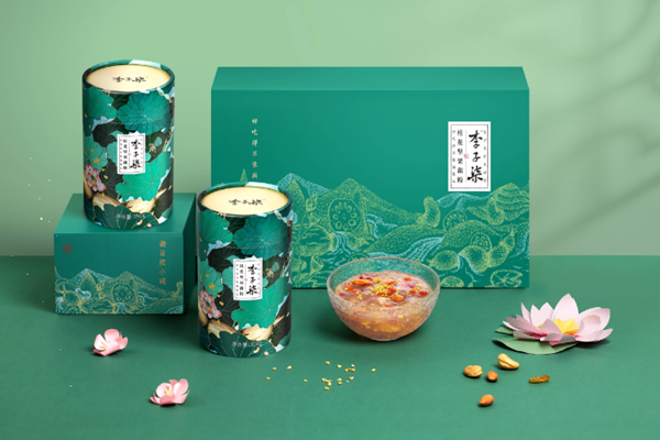 李子柒桂花堅(jiān)果藕粉會上火嗎 李子柒桂花堅(jiān)果藕粉會長胖嗎