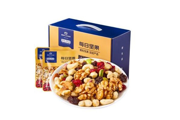 三只松鼠每日堅(jiān)果保質(zhì)期有多久 三只松鼠每日堅(jiān)果熱量
