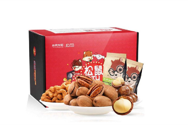 三只松鼠是哪個(gè)國(guó)家的品牌 三只松鼠的堅(jiān)果和普通的又什么區(qū)別