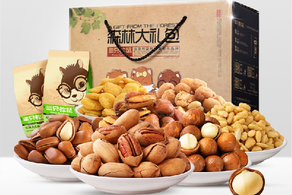 三只松鼠是哪個國家的品牌 三只松鼠的堅(jiān)果和普通的又什么區(qū)別