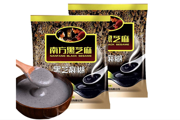 南方黑芝麻糊熱量多少 南方黑芝麻糊吃了會(huì)長胖嗎