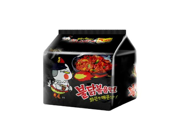 三養(yǎng)火雞面零售價(jià)一包多少 三養(yǎng)火雞面辣度級別
