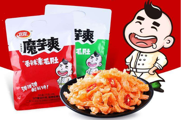 衛(wèi)龍魔芋爽保質(zhì)期多久 衛(wèi)龍魔芋爽會長胖嗎