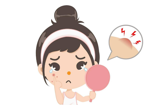 痘痘會(huì)自己好嗎 痘痘會(huì)一直長下去嗎