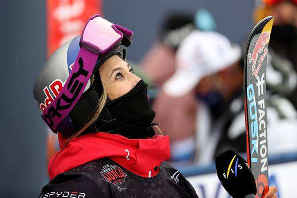 谷愛(ài)凌挑戰(zhàn)世界排名第一選手 自由式滑雪女子大跳臺(tái)決賽時(shí)間