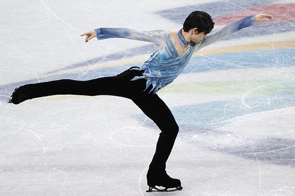 羽生結(jié)弦挑戰(zhàn)的4A有多難 羽生結(jié)弦獲獎榮譽(yù)