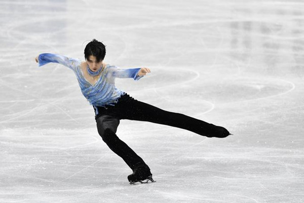 羽生結(jié)弦挑戰(zhàn)的4A有多難 羽生結(jié)弦獲獎榮譽(yù)