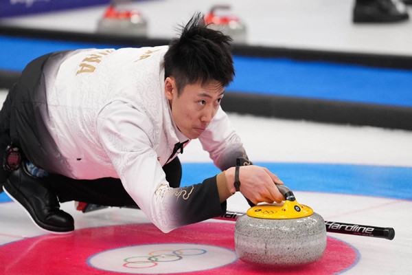 中國男子冰壺戰(zhàn)勝丹麥獲首勝 中國國家男子冰壺隊(duì)成立時間